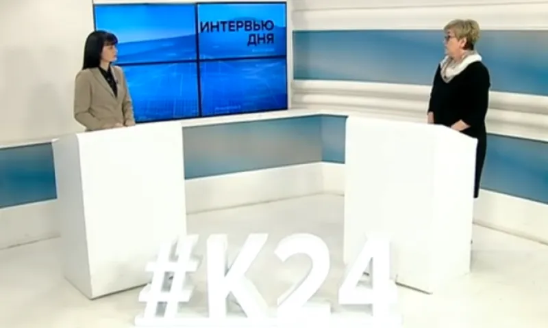Ольга Плешкова: как оформить путевку в детский оздоровительный лагерь в Алтайском крае