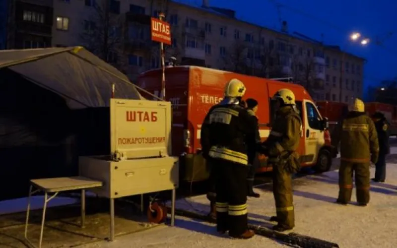 Число погибших в Кемерове увеличилось до 51 человека