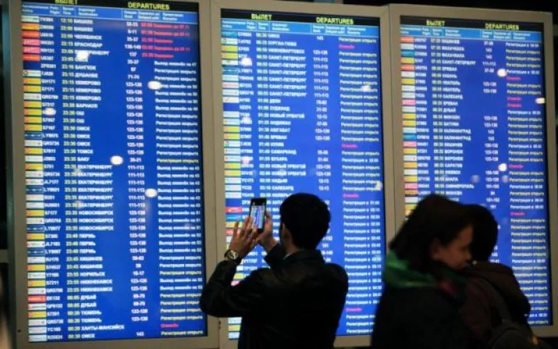 Чудесное спасение: житель Сочи в последний момент отменил свой полет в Орск