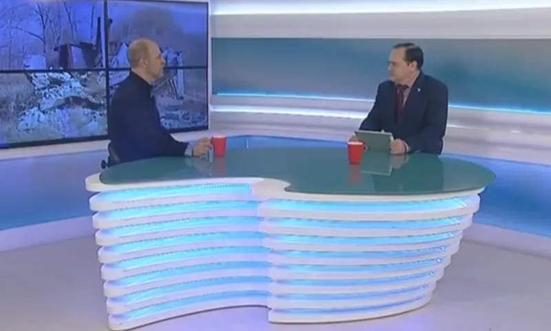 «Интервью дня»: архитектор Александр Деринг