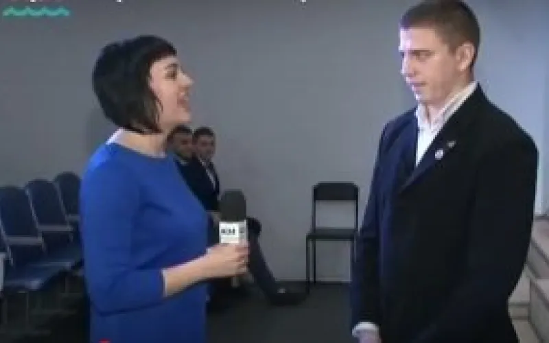 Закрытие конкурса профессионального мастерства «Педагогический дебют». Прямое включение