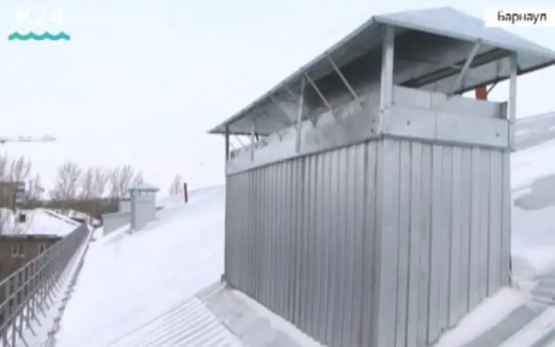 Первый в 2018 году капремонт провели в Барнауле