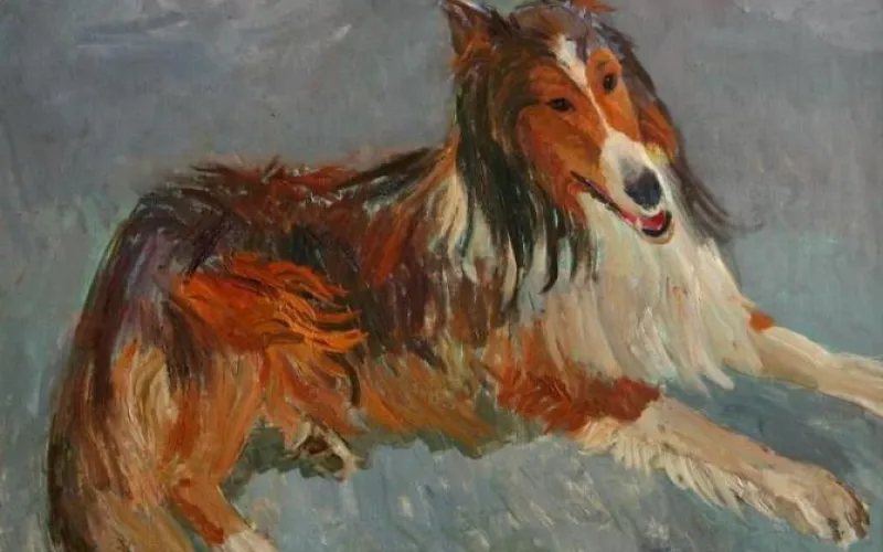 «Такие разные собаки»: новая выставка откроется в Художественном музее Алтайского края