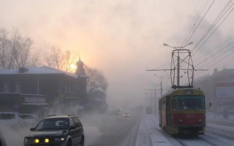 По-зимнему стабильно: о погоде в Алтайском крае 17 февраля