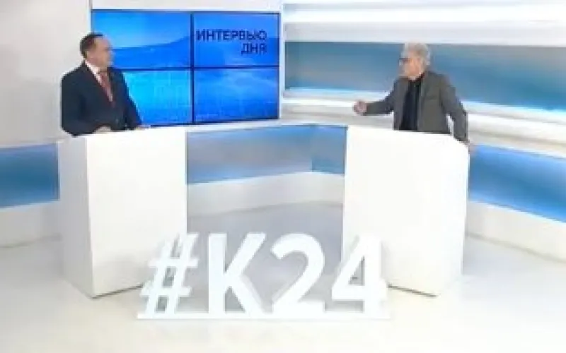 «Интервью дня»: заслуженный работник культуры России Леонид Черкашенинов