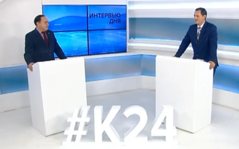 Виталий Клименко: как бороться с несанкционированными свалками?