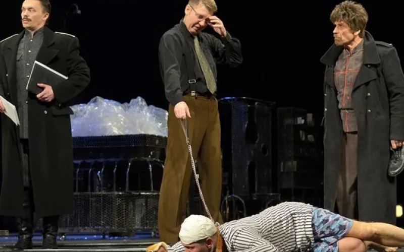 Последний показ «Собачьего сердца» пройдет в Барнауле