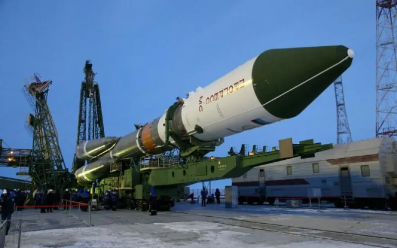 Грузовой корабль «Прогресс МС-08» 11 февраля стартует с Байконура