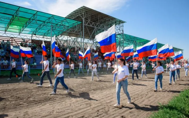 Ипподром «Алтай» 16 июня станет местом встречи представителей орловской породы