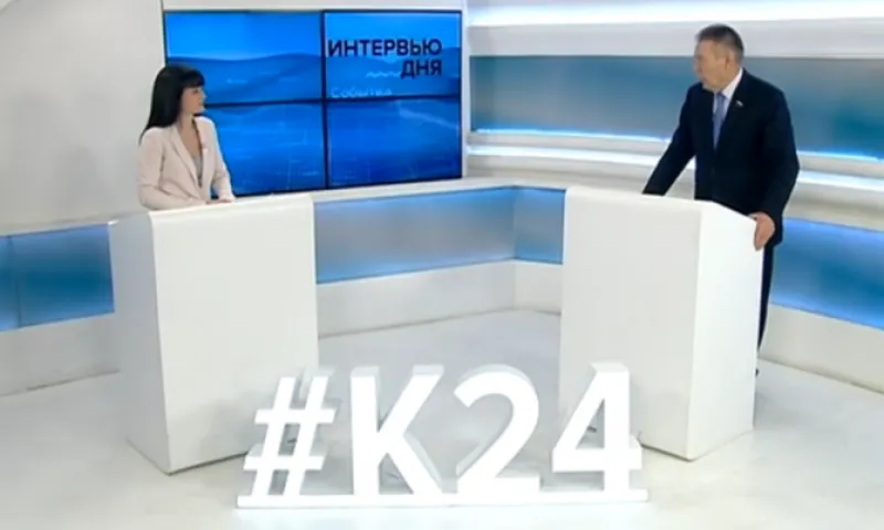 Николай Герасименко: о состоянии сферы здравоохранения в Алтайском крае