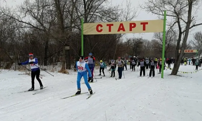 «Лыжня здоровья» открывается в Рубцовске