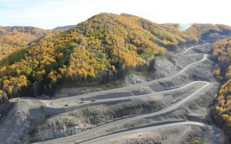 Крупный геопарк создадут в Белокурихе