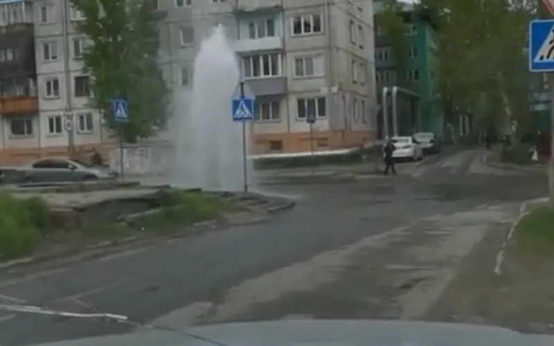 Бесплатная автомойка появилась в Бийске 