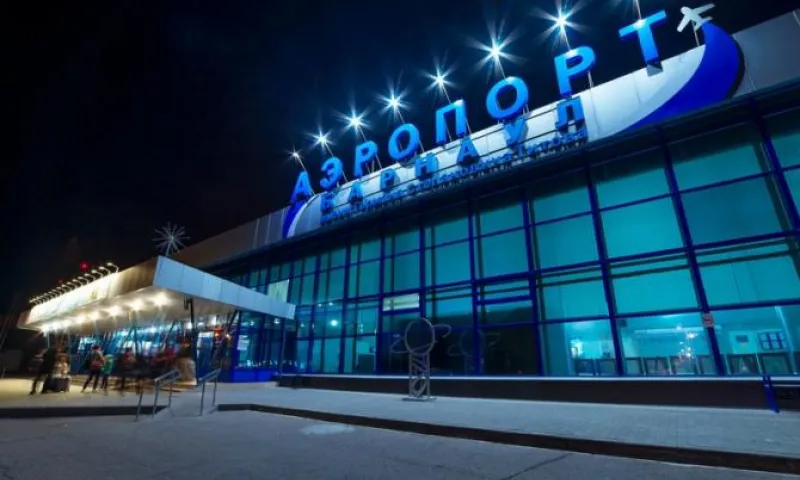 Барнаульский аэропорт вошёл в число лучших в России