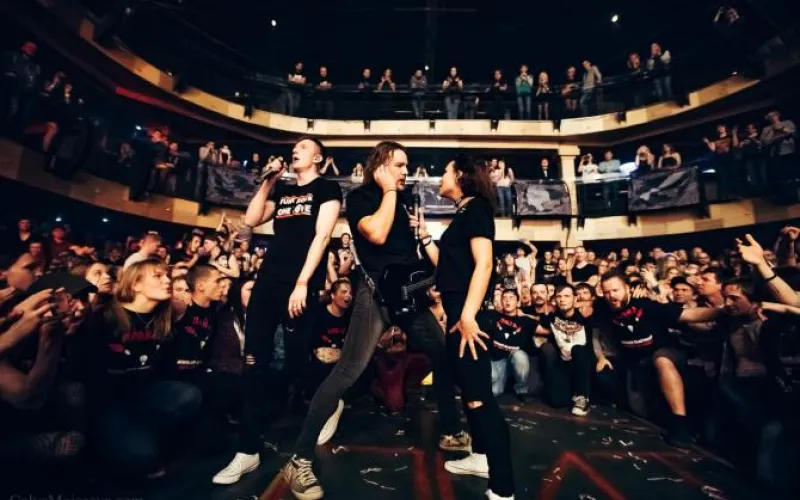 Группа «Операция Пластилин» выступит в Барнауле