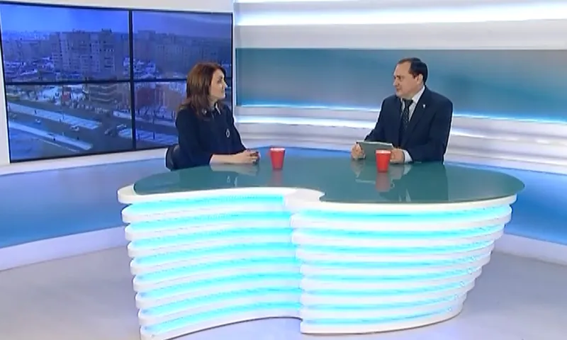 «Интервью дня»: депутат Государственной думы Наталья Кувшинова