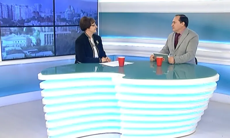 «Интервью дня»: декан музыкального факультета Алтайского государственного института культуры Нина Крючкова