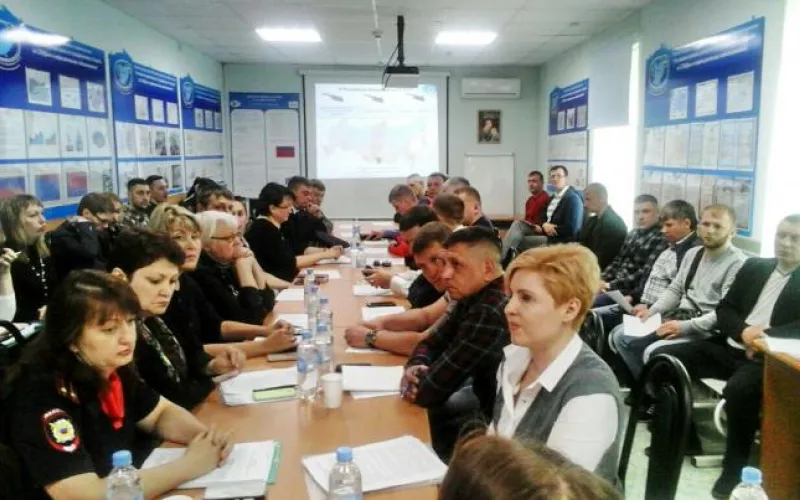 Эффективная модель реабилитации наркозависимых используется в Алтайском крае