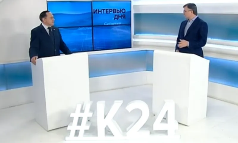 Александр Терентьев: какие события 2018 года в политической жизни страны и края были самыми важными?