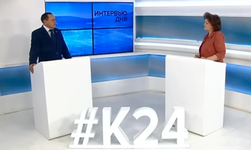 Марина Фирсова: молодежный фестиваль авторской песни «Шире круг» прошел в Барнауле