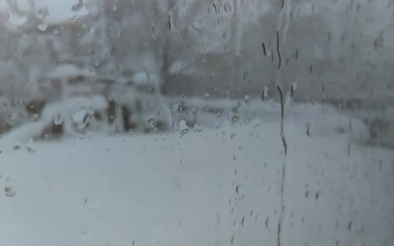 Снегопад и понижение температуры ожидается в Алтайском крае