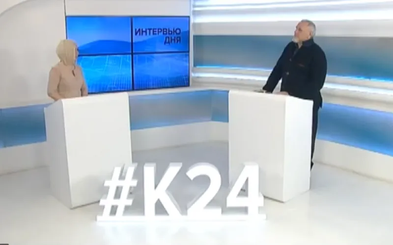 «Интервью дня»: председатель организационного комитета фестиваля «Сибирская Масленица» Сергей Меркулов