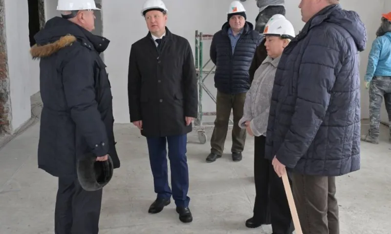 Детский сад «Чебурашка» в селе Косиха Алтайского края будет восстановлен