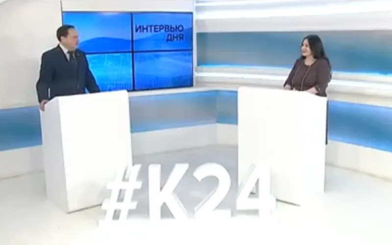 «Интервью дня»: известная алтайская поэтесса Фарида Габдраупова