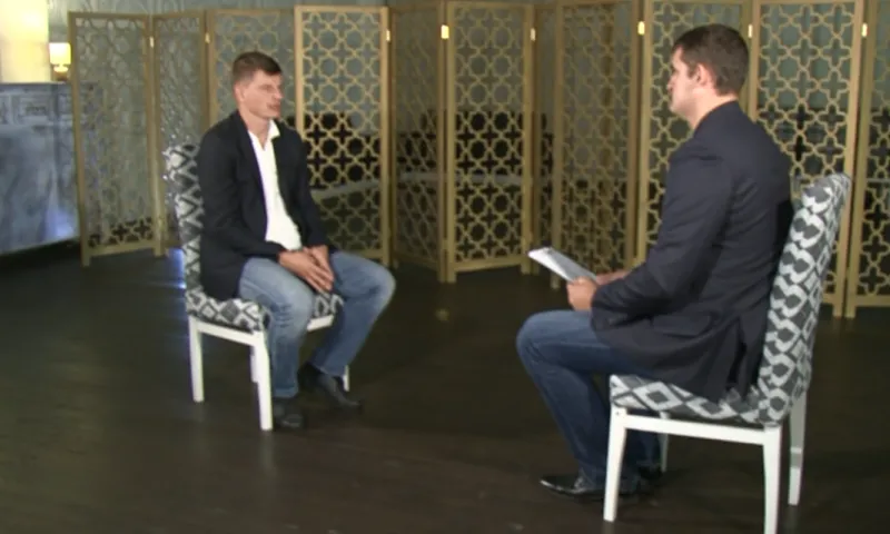 «Интервью дня»: полузащитник ФК «Кайрат» Андрей Аршавин