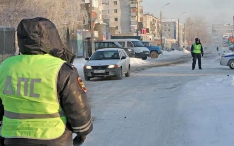 ГИБДД Барнаула проведет массовую проверку 15 февраля