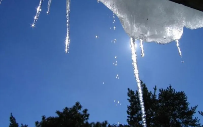 Абсолютный рекорд: температура в Алтайском крае достигла +7 градусов