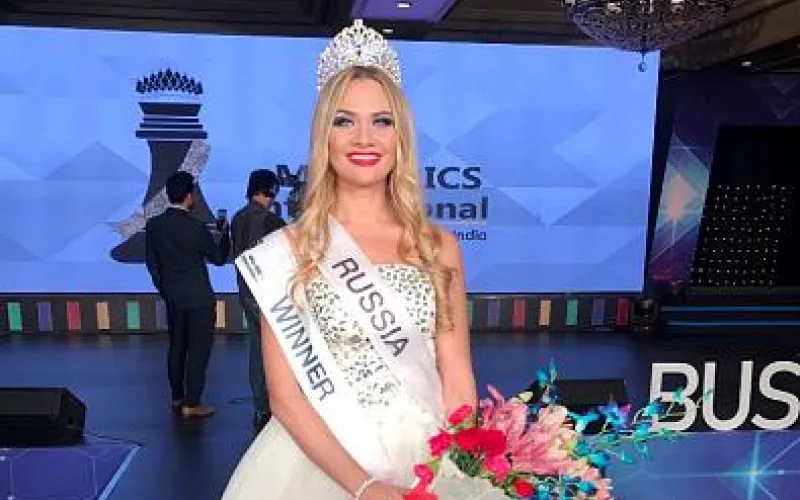 Жительница Барнаула победила на Международном конкурсе красоты 