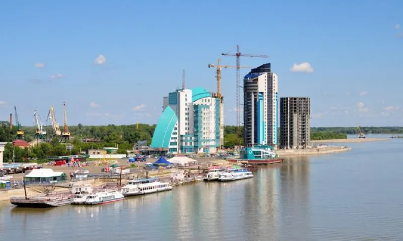 Барнаул признан самым недорогим городом для российского туризма