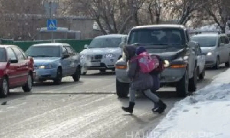 Двое детей пострадали в результате ДТП в Алтайском крае