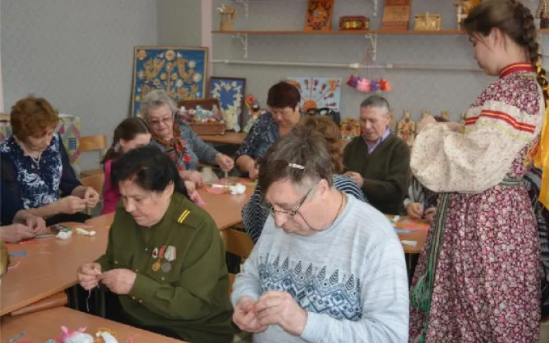 Экскурсии для ветеранов разработали в Алтайском крае 