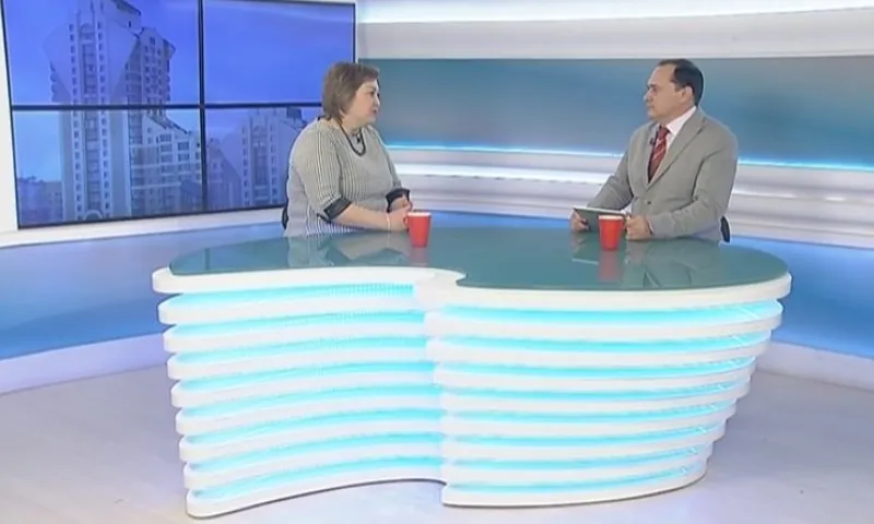 «Интервью дня»: руководитель регионального отделения партии ЛДПР в Алтайском крае Евгения Боровикова