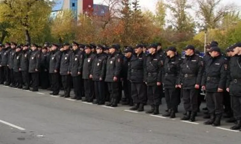 Площадь Свободы перекроют в Барнауле