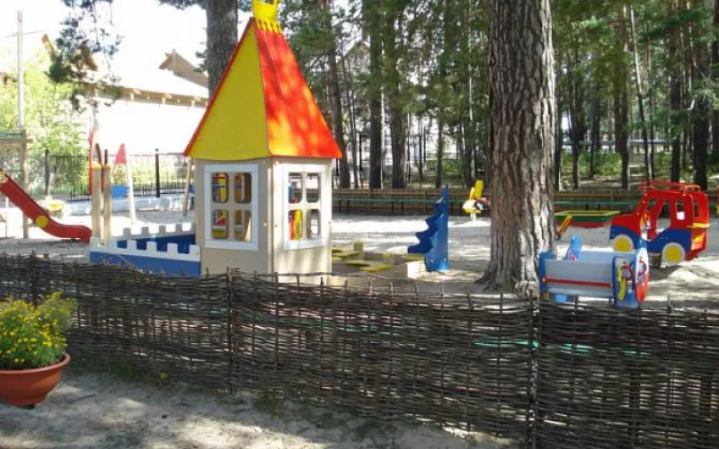 Лечение в санатории проходит 71 ребенок из Краснощековского района