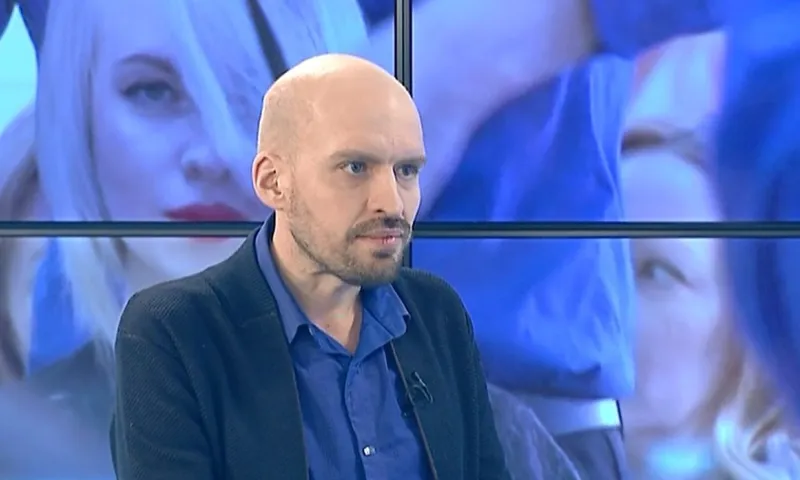 «Интервью дня» - стилист Максим Лазарев