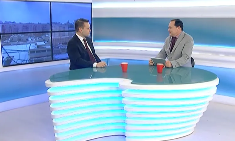 «Интервью дня»: основоположник российской школы тайм-менеджмента, эксперт Глеб Архангельский