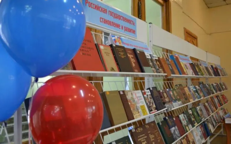 Читальный зал президентской библиотеки открыли в Рубцовске