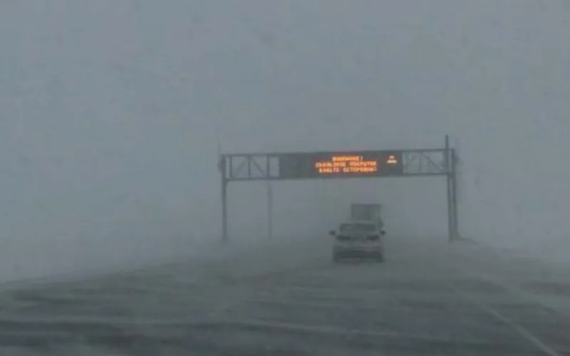 Ожидание шторма: о погоде в Алтайском крае 28 февраля