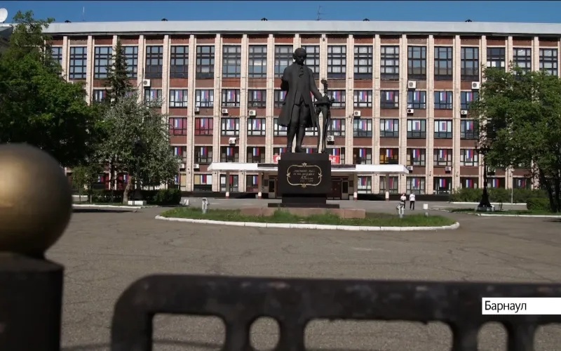 Алтайский край вошел в топ-30 Национального рейтинга научно-технологического развития