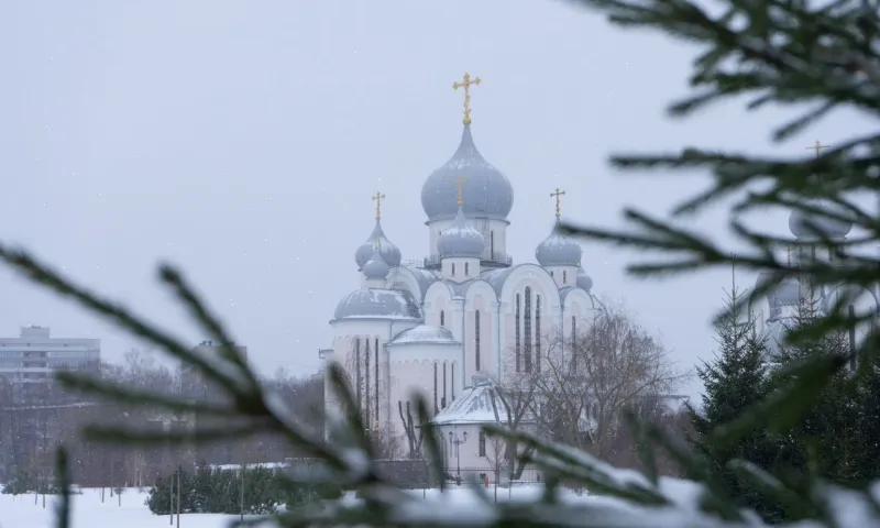 Крещение Господне: традиции и приметы на 19 января