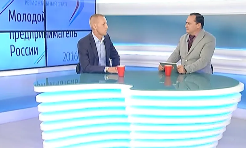 «Интервью дня»: руководитель тренинговой компании «Лига Лидеров» Александр  Збожинский.