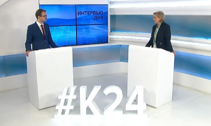 «Интервью дня»: Президент Алтайской краевой нотариальной палаты Наталья Дрожжина
