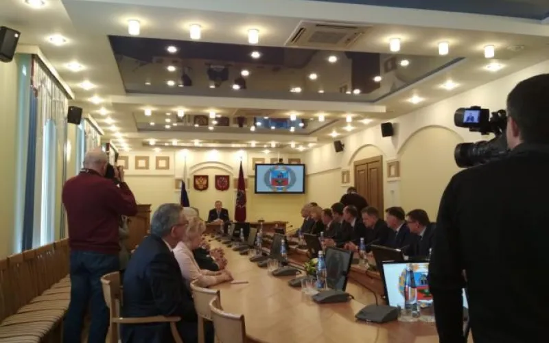 Александр Карлин: это добровольное и осознанное решение