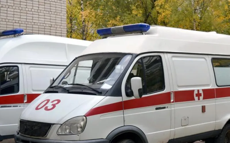 Пенсионера сбили на пешеходном переходе в Барнауле