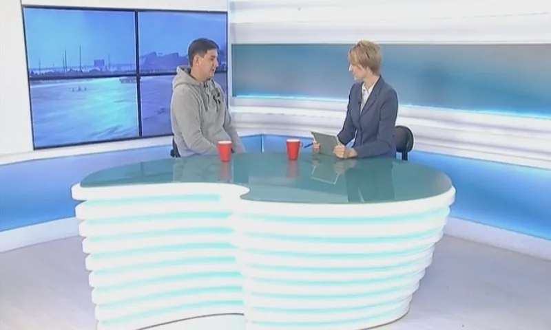 «Интервью дня»: организатор соревнований по автослалому «Лучший водитель Барнаула 2016» Алексей Куреленок