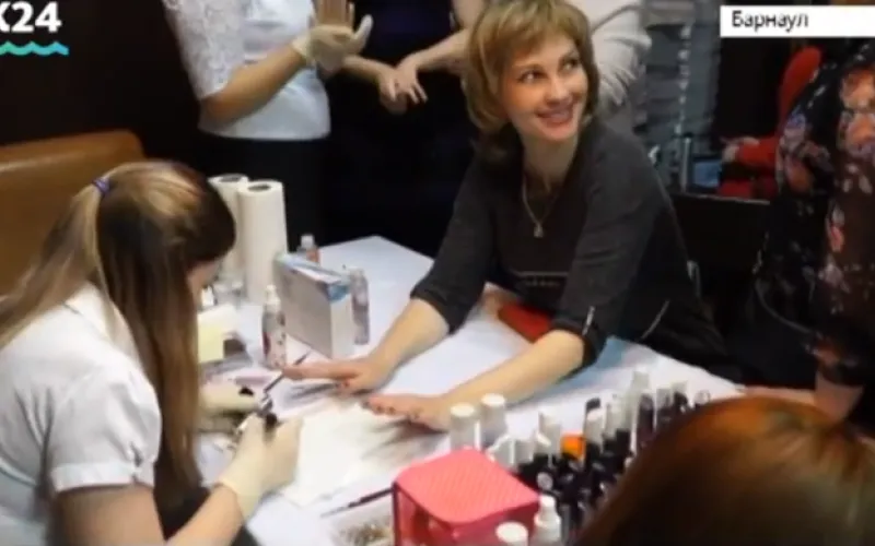 Фестиваль «Красота как образ жизни» прошёл в Барнауле 